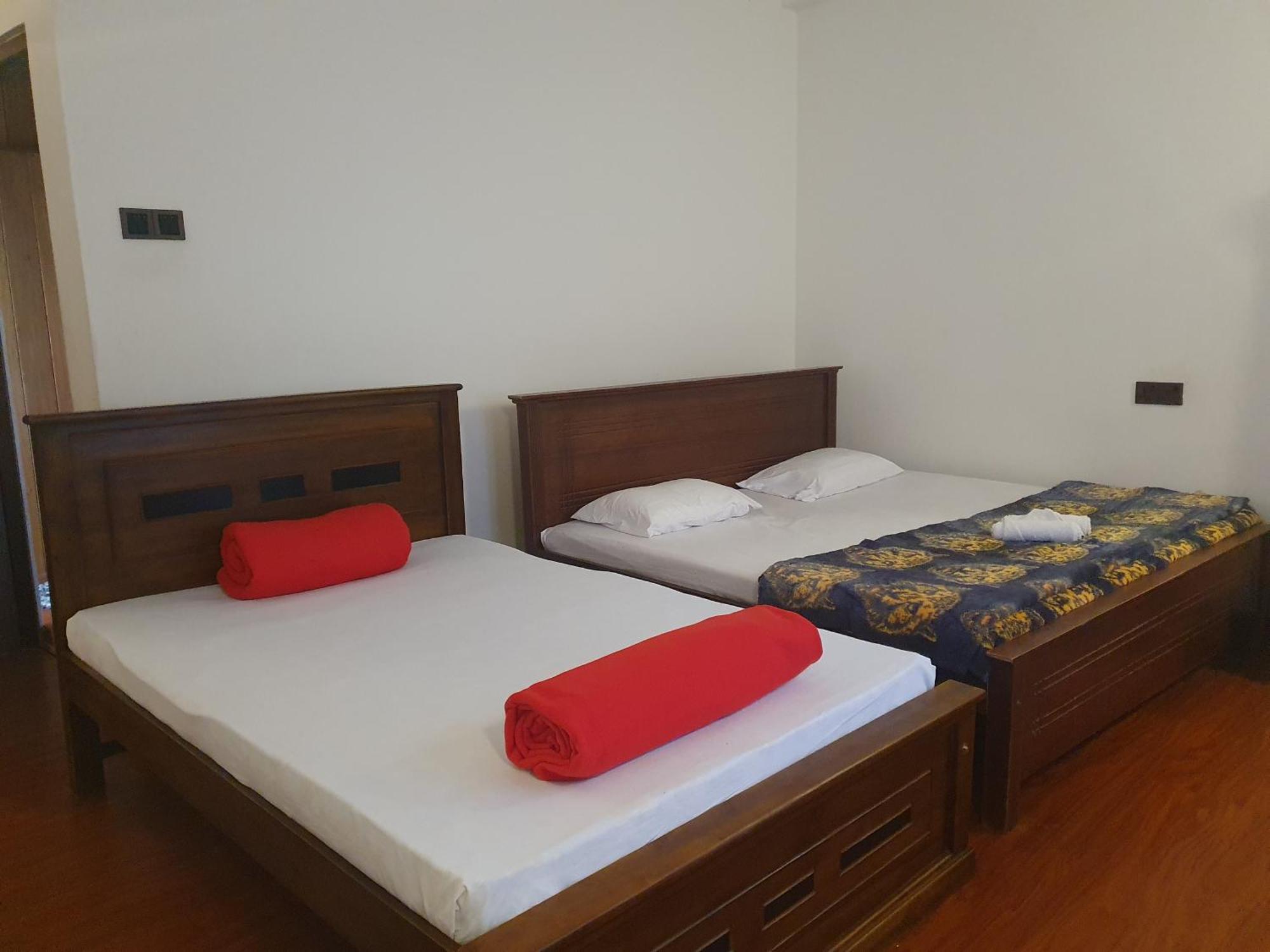 Barrow Villa Нувара Елия Екстериор снимка