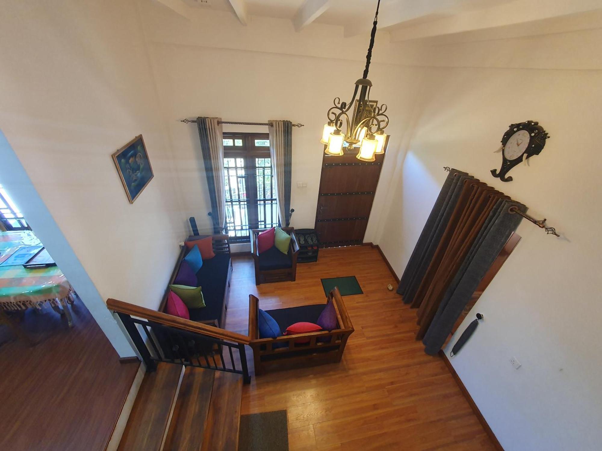 Barrow Villa Нувара Елия Екстериор снимка