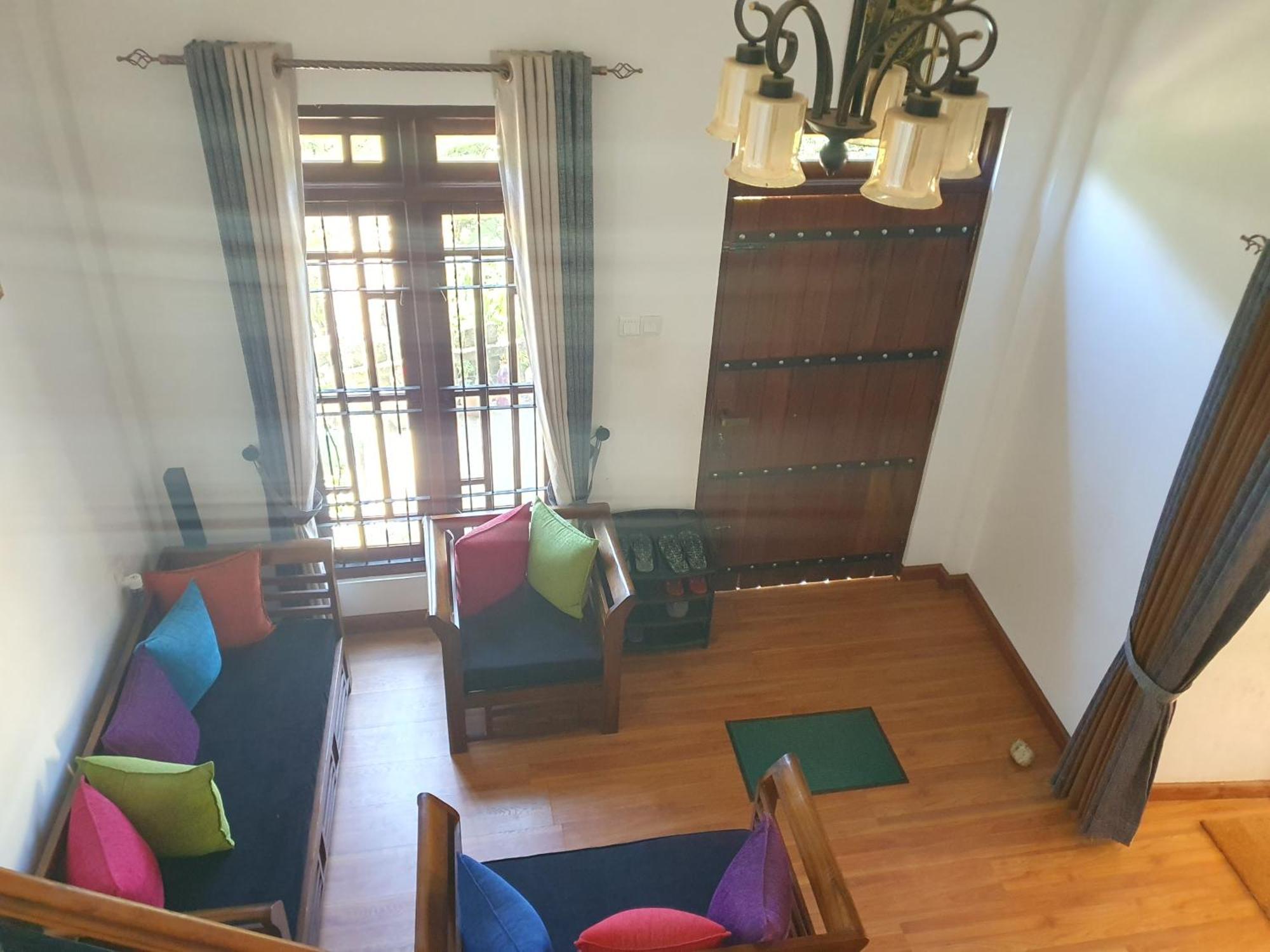 Barrow Villa Нувара Елия Екстериор снимка