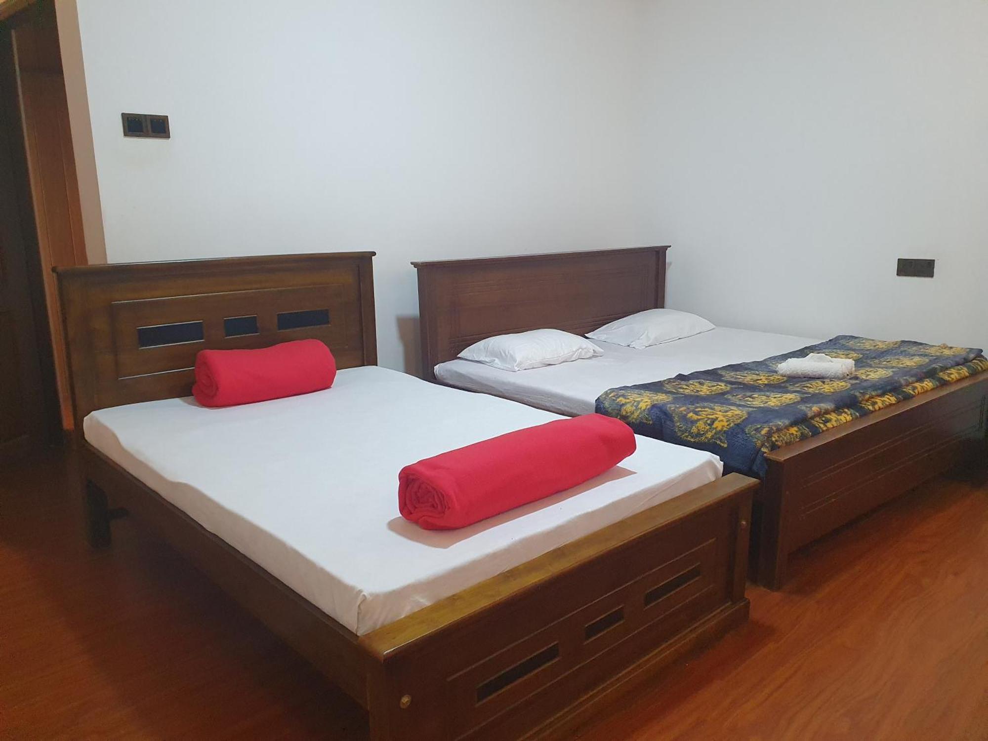 Barrow Villa Нувара Елия Екстериор снимка